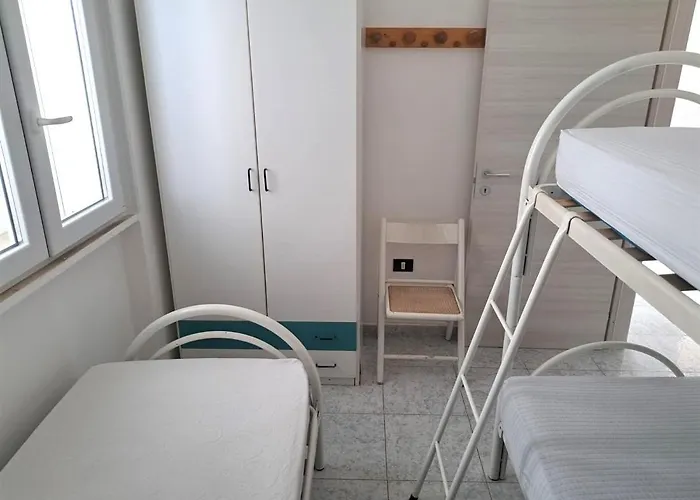 Apartamento Mimose Baia Gallipoli