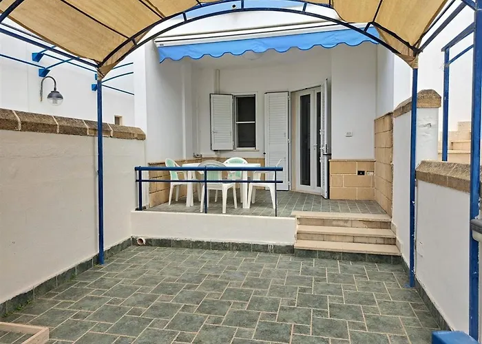 Apartamento Mimose Baia Gallipoli