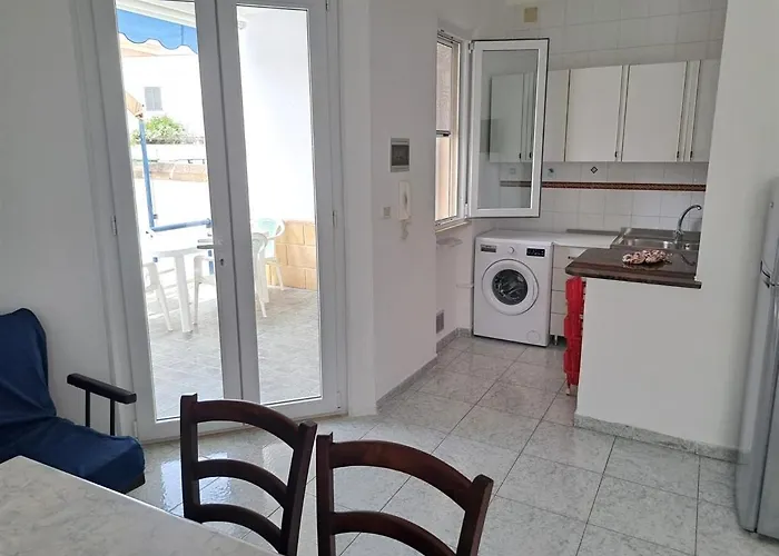 Mimose Baia Gallipoli