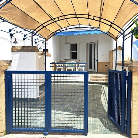 Apartmán Mimose Baia Gallipoli