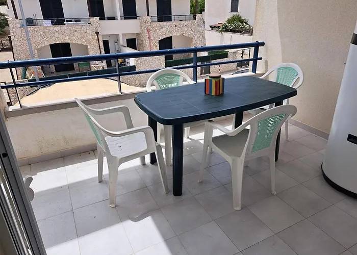 Mimose Baia شقة غالّيبولي