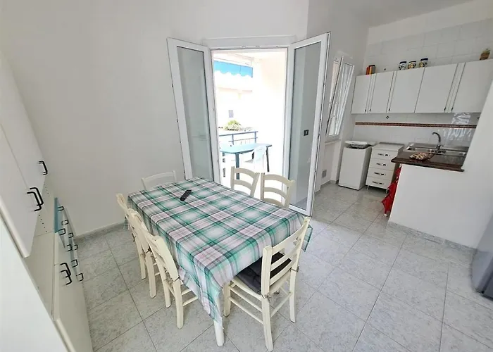 Mimose Baia Apartment *