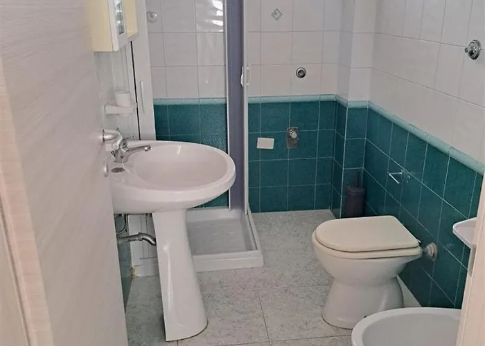 Apartment Mimose Baia Gallipoli