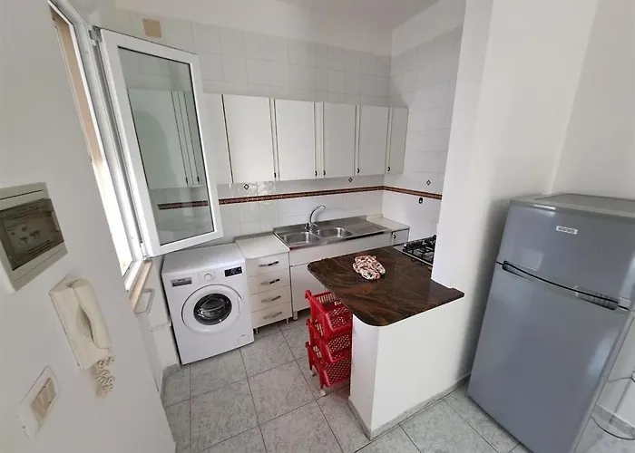 Mimose Baia شقة غالّيبولي