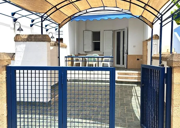 شقة Mimose Baia غالّيبولي